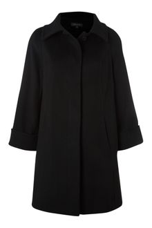 Pied A Terre Swing Coat - Lyst