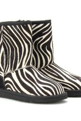 Ugg Classic Short Exotic Boots