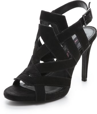 Steven Jesssy Strappy Sandals - Lyst