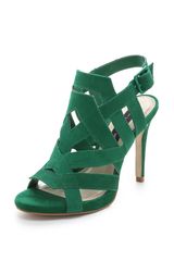 Steven Jesssy Strappy Sandals