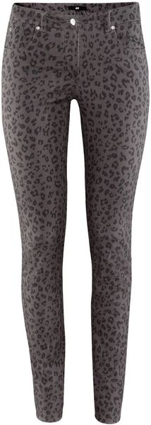 H&M Trousers - Lyst