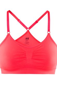H&M Sports Bra - Lyst