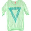 H&m Jumper in Green (mint) - Lyst