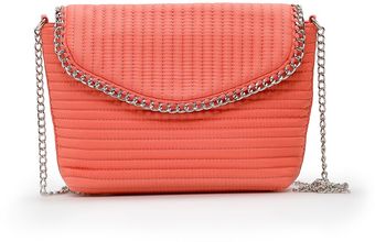 Mango Touch Quilted Shoulder Bag - Lyst