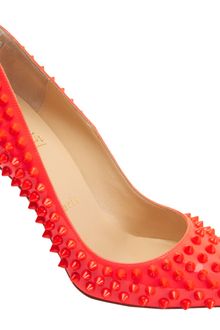 Christian Louboutin Pigalle Spikes - Lyst