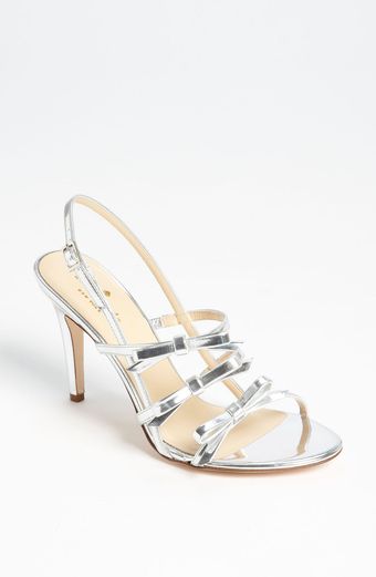 Kate Spade Strappy Sandal - Lyst