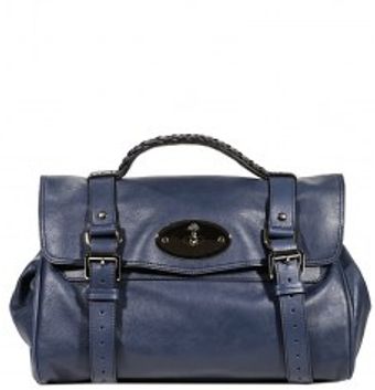 Mulberry Alexa Leather Medium Shoulder Bag - Lyst