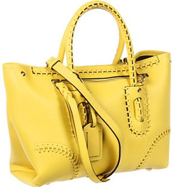 Alexander McQueen Folk Small Shopper - Lyst