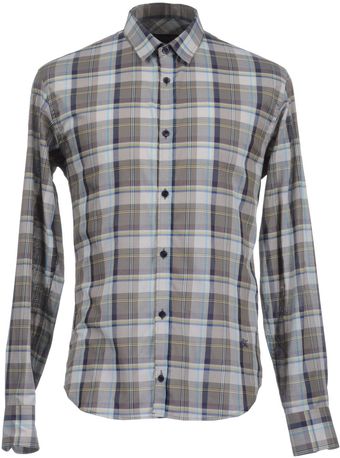 Billtornade Long Sleeve Shirt - Lyst