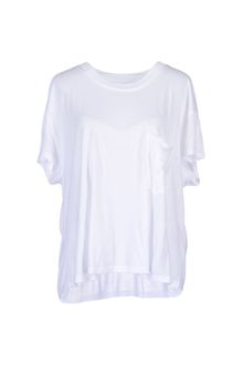 Cheap Monday Short Sleeve Tshirt - Lyst
