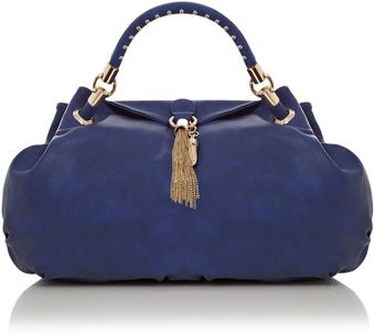 Liu Jo New Good Luck Large Tote Bag with Tassels - Lyst
