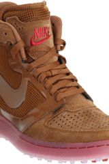 Nike Trainer Clean Sweep Premium