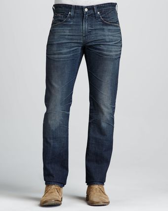 Ag Adriano Goldschmied Protege 7years Ash Jeans - Lyst