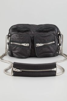 Alexander Wang Brenda Chain Shoulder Bag - Lyst