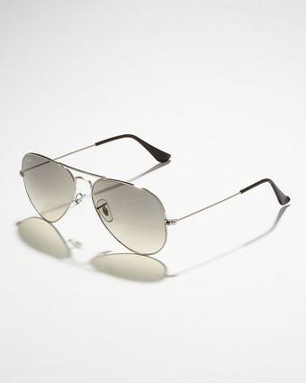 Ray-Ban Classic Aviator Sunglasses - Lyst