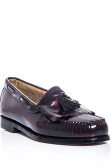 Bass Weejuns Layton Loafers - Lyst