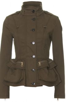 Burberry Brit Stanbury Jacket - Lyst