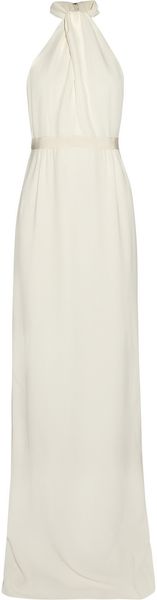 Giambattista Valli Twisted Crepe Gown - Lyst