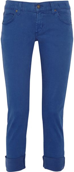 James Jeans Neo Midrise Straight leg Jeans - Lyst