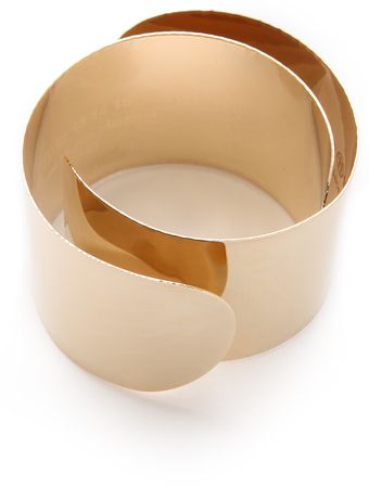 Maison Martin Margiela Two Arm Cuffs - Lyst