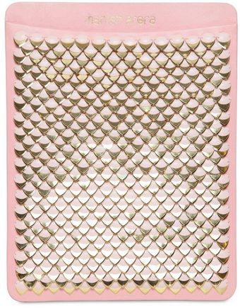 Manish Arora Sequined Scales Leather Ipad Case - Lyst