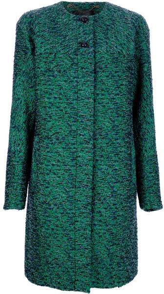 Proenza Schouler Long Coat - Lyst
