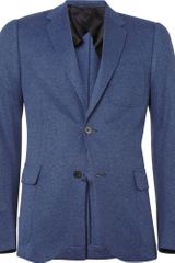 Gucci Dylan Slim-fit Jersey Blazer