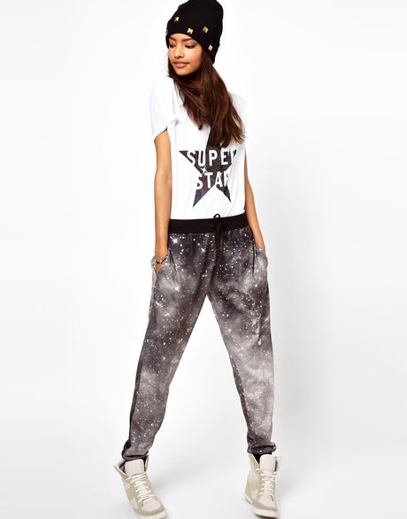 galaxy joggers