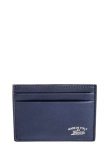 Gucci Leather Cardholder - Lyst