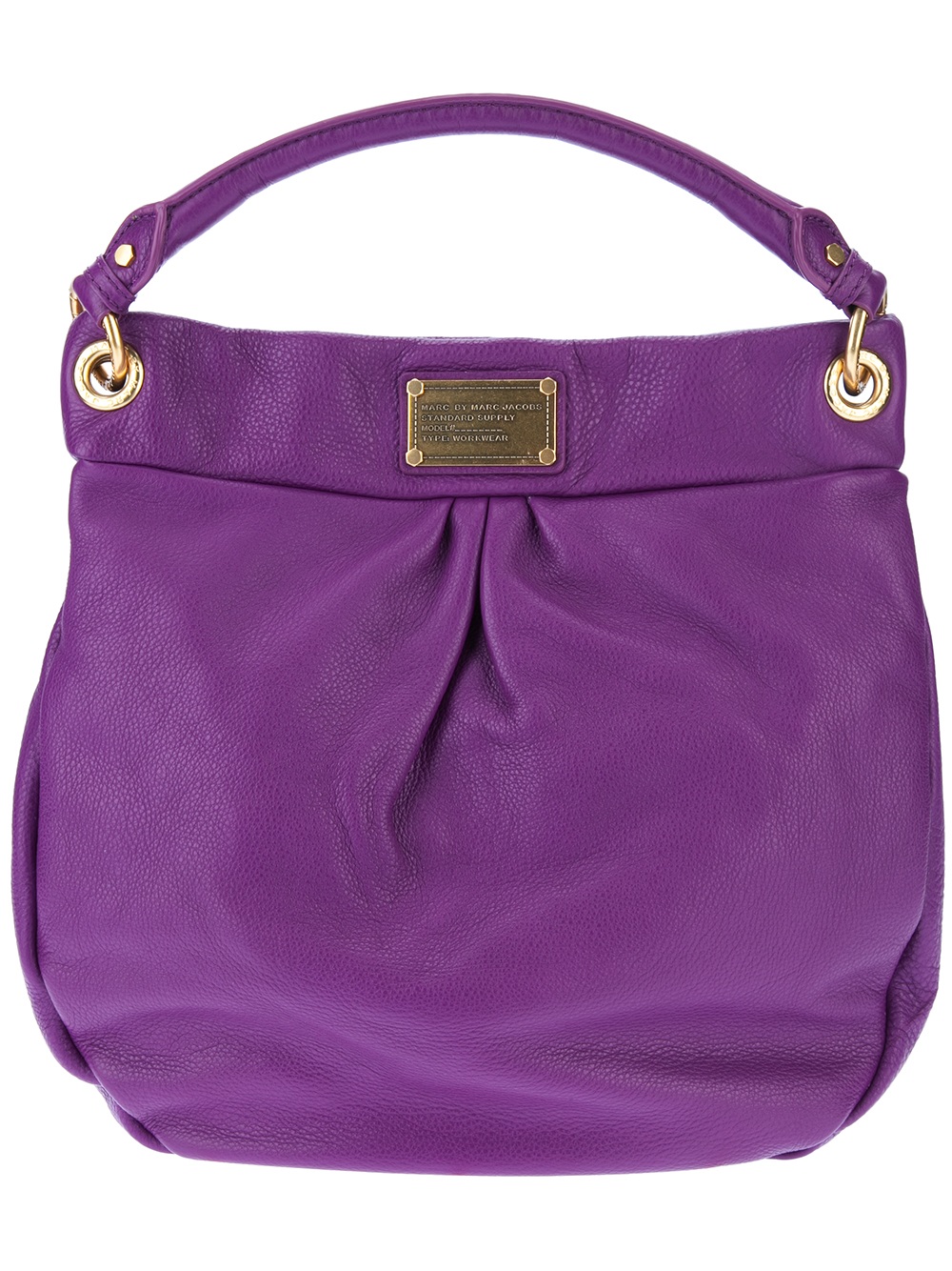 Marc By Marc Jacobs Hiller Tote Bag in Purple Lyst