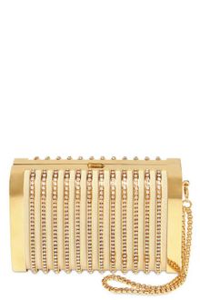 Stark Seductress Swarovski Crystal Clutch - Lyst