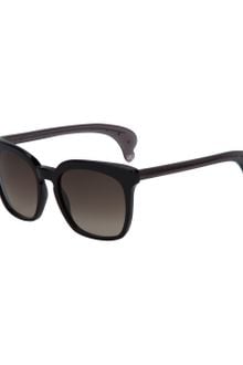 Bottega Veneta Square Sunglasses  - Lyst