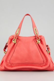 Chloé Paraty Medium Shoulder Bag - Lyst