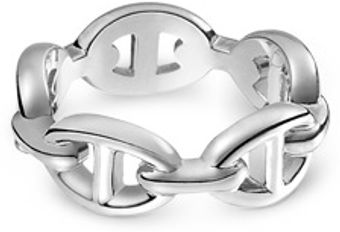 Hermes Chaîne Dancre Enchaînée Ring - Lyst