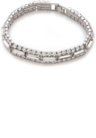 Jenny Packham Tesoro Bracelet I - Lyst