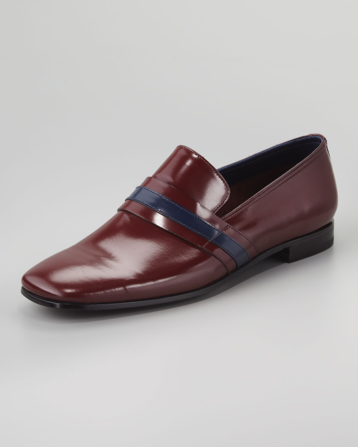 prada loafers for sale