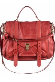 Proenza Schouler Ps1 Extra Large Leather - Lyst