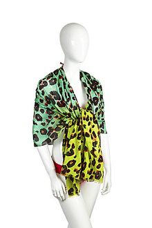 Steve Madden Nleombre Scarf - Lyst