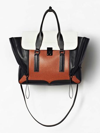3.1 Phillip Lim Pashli Satchel - Lyst