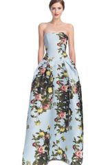 Carolina Herrera Gown