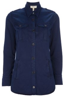 Etoile Isabel Marant Military Shirt - Lyst