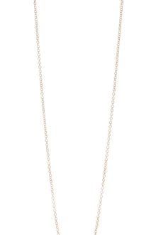 Jacquie Aiche Cz Mini Bar Necklace - Lyst