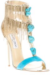 Jimmy Choo Belle Sandal
