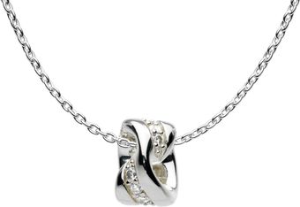 Kit Heath Revolution Twist Necklace - Lyst