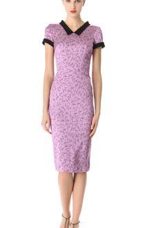 L'Wren Scott Headmistress Dress - Lyst