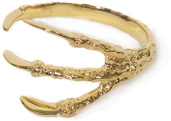 Pamela Love Gold Talon Cuff - Lyst