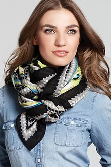 Theodora & Callum Joshua Tree Tie All Scarf - Lyst