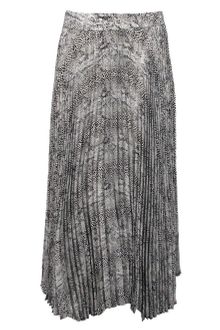 Wren Midi Accordian Pleat Skirt - Lyst