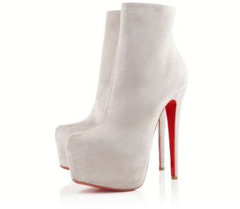 Christian Louboutin Daf Booty - Lyst