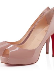 Christian Louboutin 'Very Prive' Pumps - Lyst